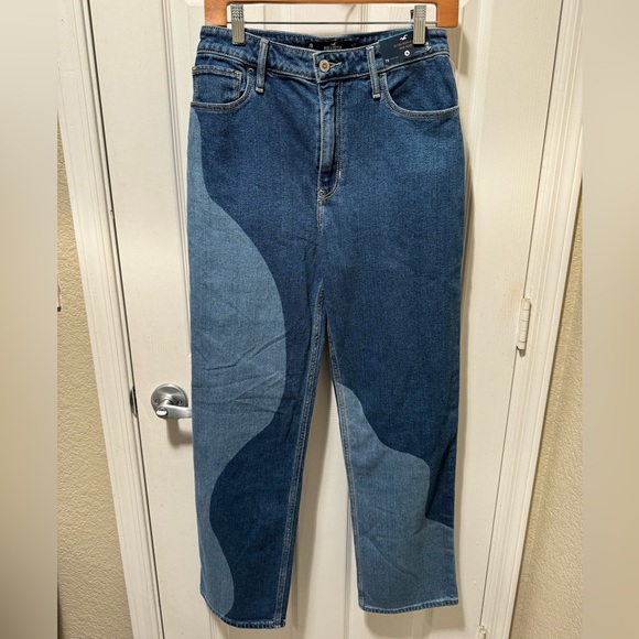 Hollister ultra high rise dad jeans - Picture 2 of 7